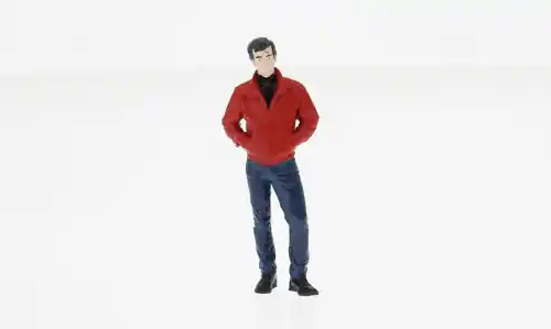 Diorama Arnie Christine, 1 24, Cartrix - Extra sparen