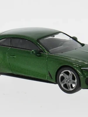 Nur heute - Bentley Batur, grün, 2023, 1 64, Mini GT