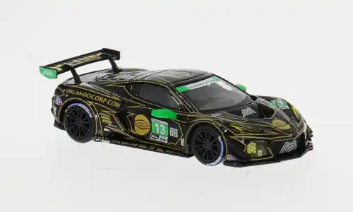 Chevrolet Corvette Z06 GT3.R, 24h Daytona, 2025, 13, 1 64, Mini GT | Preisknaller