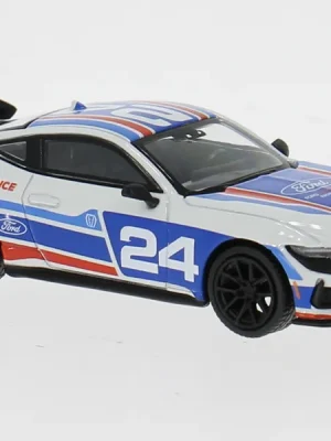 Ford Mustang Dark Horse, 2025, 24, 1 64, Mini GT - Beliebt