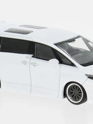 Jetzt bestellen | Toyota Vellfire 40, weiss, 1 64, Mini GT