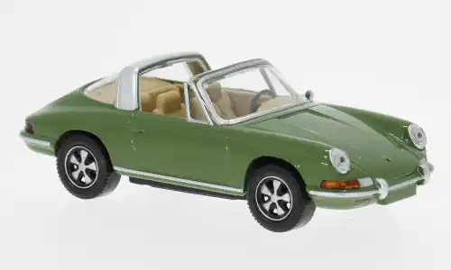 Vorteilspreis - Porsche 911, oliv, 1969, 1 43, Norev