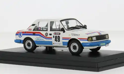 Top-Qualität - Skoda 120L, 2021, 49, M.Zavřel/M.Vtípil, 1 43, Abrex