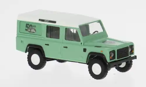 Aktionspreis - Land Rover Defender, 1983, 50 Jahre Land Rover, 1 87, Busch