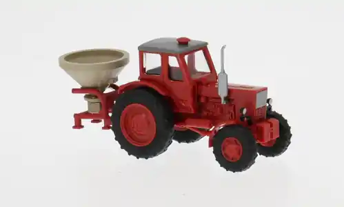 Belarus MTS-50, rot, 1961, 1 87, Busch | Neue Ware