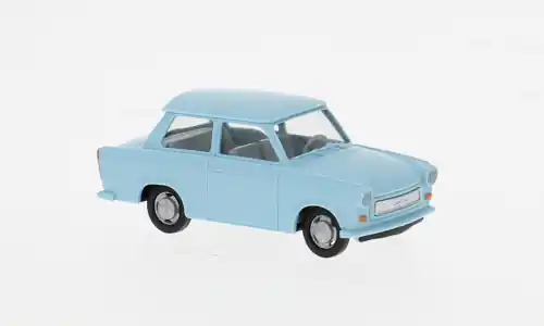 Trabant P601, hellblau, 1964, 1 87, Busch | Nur wenige verfügbar