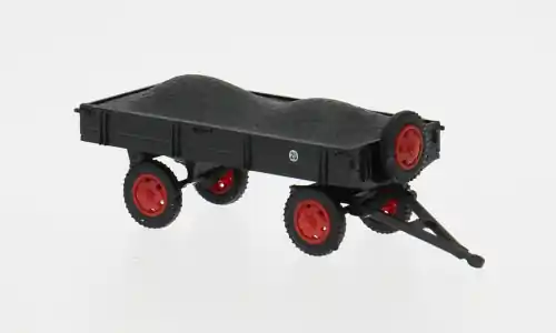 Sofort bestellbar - - Anhänger T4, anthrazit, 1 87, Mehlhose