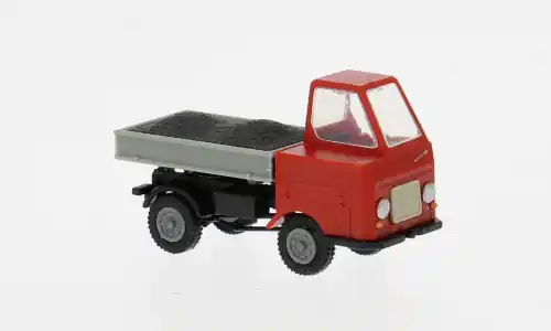 Multicar M22, rot/grau, 1 87, Mehlhose | Expressversand