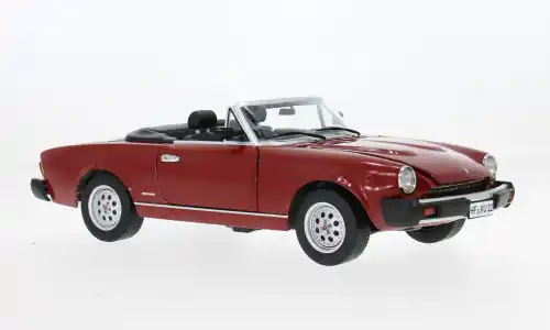 Neuzugang - Pininfarina Spidereuropa, rot, 1982, 1 18, Touring