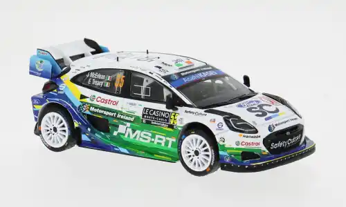 Aktionspreis | Ford Puma Rally1, Rallye Monte Carlo, 2026, 55, J.McErLean/E.Treacy, 1 43, IXO