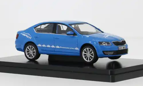 Skoda Octavia III, blau, 2012, 1 43, Abrex | Jetzt sparen