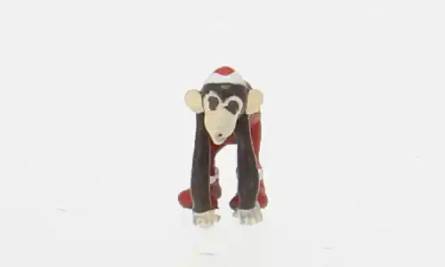 Diorama Chito Chim Chim Monkey Meteoro, 1 43, Cartrix | Sonderangebot