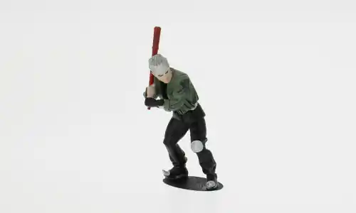 Ausverkauf | Diorama Griff Tannen, Back To The Future II, 1 43, Cartrix