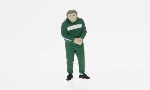 Sicher bezahlen | Diorama Old Biff Tannen, Back To The Future I, 1 43, Cartrix