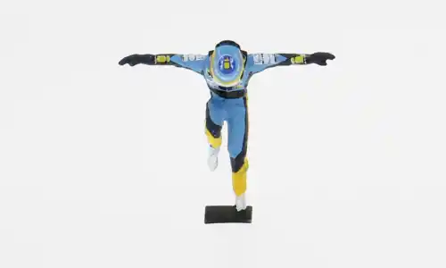 Diorama Alonso Renault, 1 64, Cartrix | Bewährte Qualität