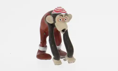 Diorama Chito Chim Chim Monkey Meteoro, 1 18, Cartrix - Top-Angebot