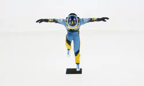 Diorama Alonso Renault, 1 18, Cartrix - Direkt ab Werk