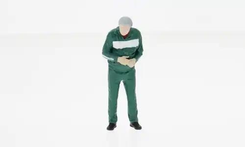 Diorama Old Biff Tannen, Back To The Future I, 1 24, Cartrix - Preisnachlass