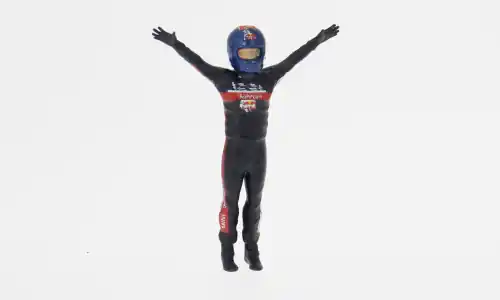 Diorama Sainz Dakar, 1 43, Cartrix - Zeitlich begrenzt