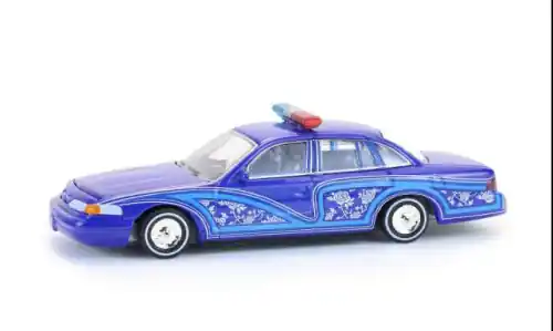 Ford Crown Victoria, 1992, 1 64, Greenlight | Rabatt
