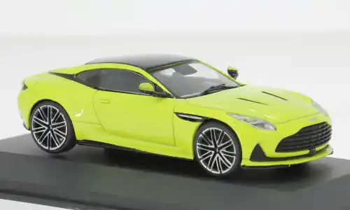 Aston Martin DB12, hellgrün, 2023, 1 43, Solido - Heute bestellen