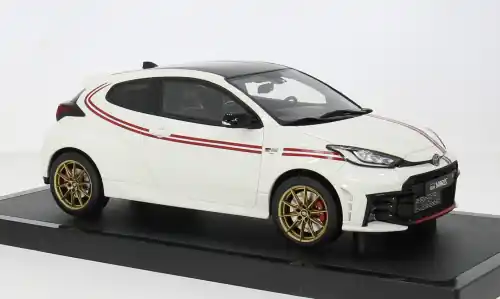 Toyota GR Yaris TGR, weiss/Dekor, 2024, 1 18, Ottomobile - Deal