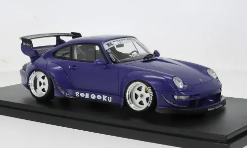 Angebot - Porsche 911, violett, 2024, 1 18, GT Spirit
