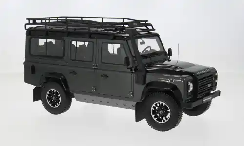Land Rover Defender 110 SW Adventure Edition, dunkelgrau, 2016, 1 18, GT Spirit - Vorteilspreis