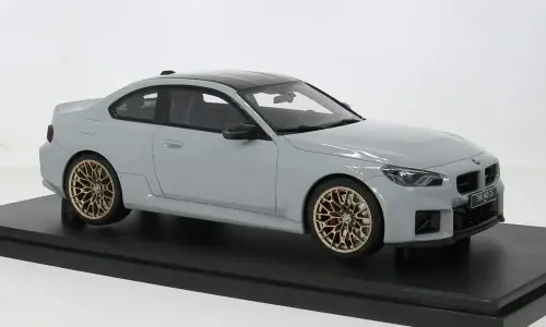 BMW M2 CS, grau, 2026, 1 18, GT Spirit - Hammerpreis