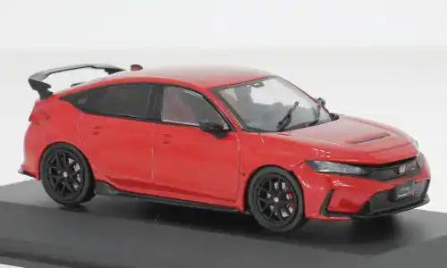 Brandneu | Honda Civic Type R, rot, 2022, 1 43, Solido