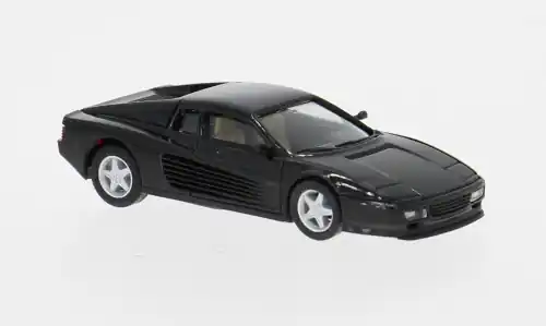 Deal - Ferrari 512 TR, schwarz, 1 87, Herpa