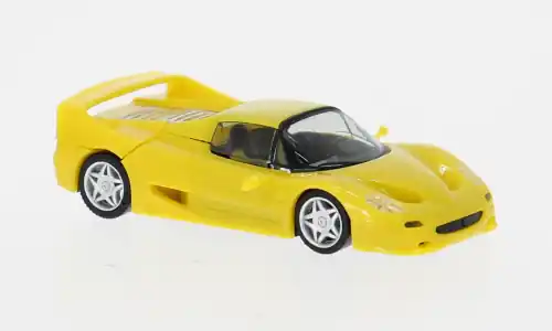 Top-Preis - Ferrari F50, gelb, 1 87, Herpa