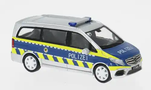 Mercedes V-Klasse, Polizei, 1 87, Micro City 87 - Meistverkauft