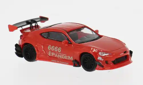 Deal - Toyota GT86, rot, 1 87, Micro City 87