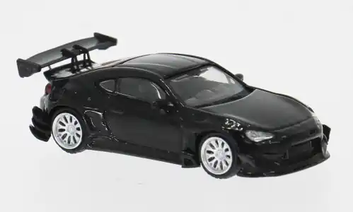 Zertifiziert | Toyota GT86, schwarz, 1 87, Micro City 87