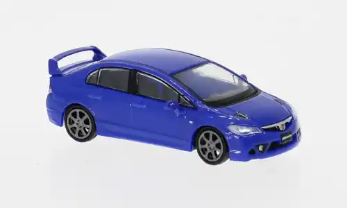 Aktionspreis - Honda Civic FD2, blau, 1 87, Micro City 87