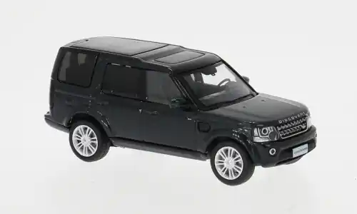 Land Rover Discovery 4, dunkelgrün, 1 64, WhelArt | Preiswert