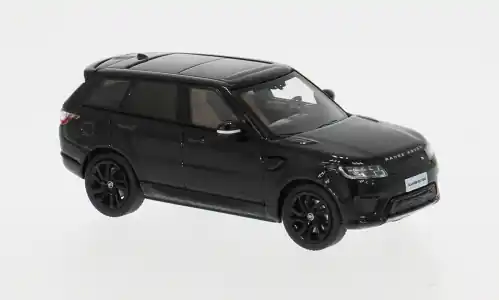 Jetzt kaufen - Land Rover Range Rover, schwarz, 1 64, WhelArt