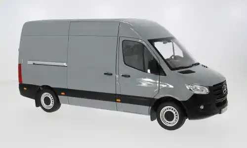 Expressversand | Mercedes Sprinter, grau, 2018, 1 18, Norev