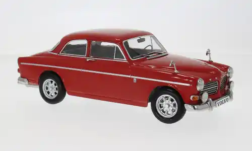 Volvo 123 GT, rot, 1968, 1 18, Norev | Top-Qualität