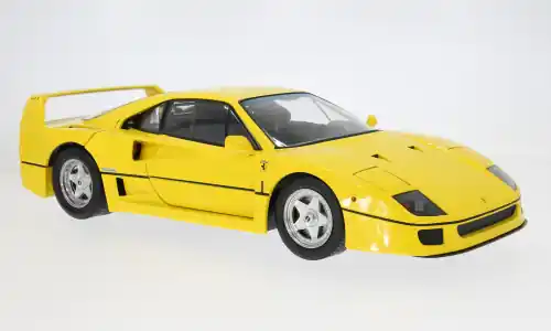 Ferrari F40, gelb, 1987, 1 12, KK Scale | Online kaufen