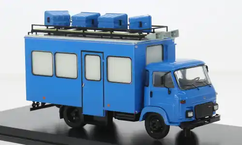 Fast ausverkauft - Avia A31N ZOS-1010, blau, 1 43, Start Scale Models
