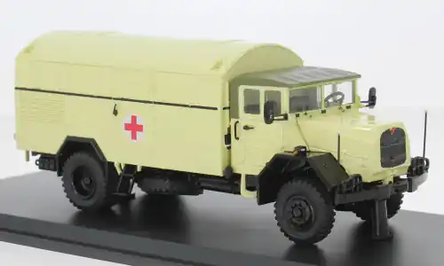 Nur heute | MAN 630, beige, 1 43, Start Scale Models