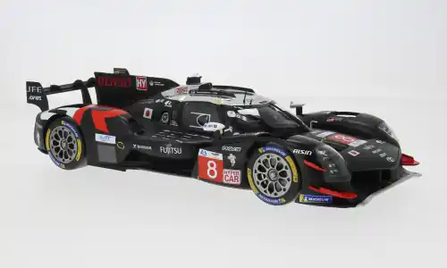 Jetzt neu - Toyota GR010 Hybrid, 24h Le Mans, 2025, Gazoo Racing, 8, S.Buemi/B.Hartley, 1 18, IXO