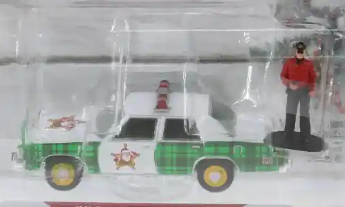 Kundenliebling | Ford LTD Crown Victoria, 1981, Christmas 2025, 1 64, Greenlight