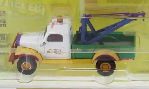 Dodge Power Wagon, 1967, Garbage Pail Kids Series 8, 1 64, Greenlight - Hammerpreis