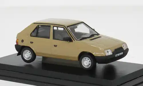 Skoda Favorit 136L, braun, 1988, 1 43, Abrex | Sonderpreis