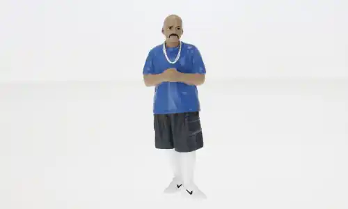 Nur solange der Vorrat reicht | Diorama Hanging Out 3-3, 1 18, American Diorama