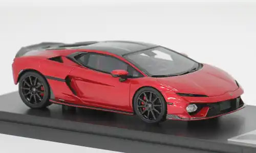 Online bestellen - Lamborghini Temerario, rot, 1 43, Look Smart