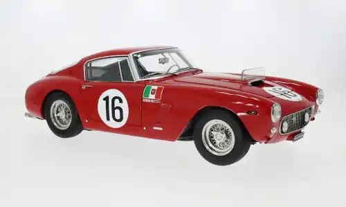 Ferrari 250 GT SWB, Le Mans, 1961, 16, 1 12, KK Scale | Jetzt verfügbar